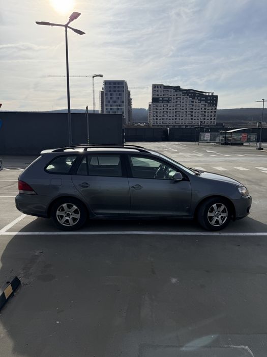 Volkswagen Golf 6