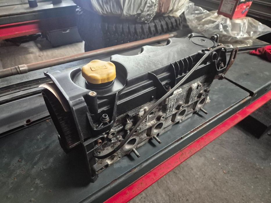 Глава за fiat sedici 1.9 multi  jet 2008