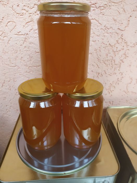 Пчелен мед (букет),манов мед.,пчелен прашец,прополис и пчелен восък