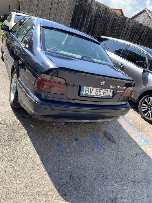 Vand BMW 525 tds