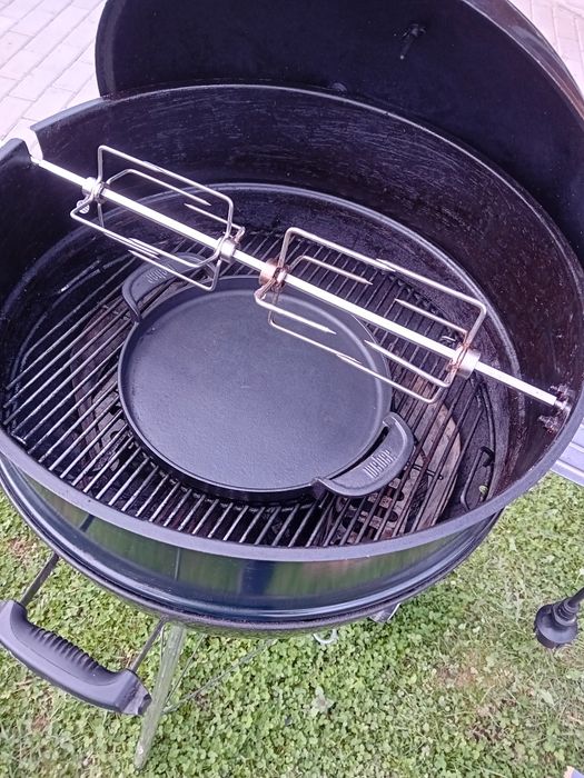 Weber Master-touch