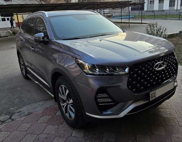Chery Tiggo 7 Pro, 2023 Premium
