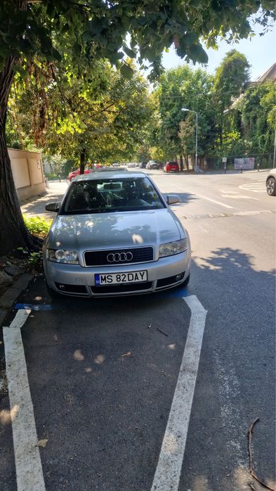 Audi A4 1.9 D 6 trepte 131 de cai