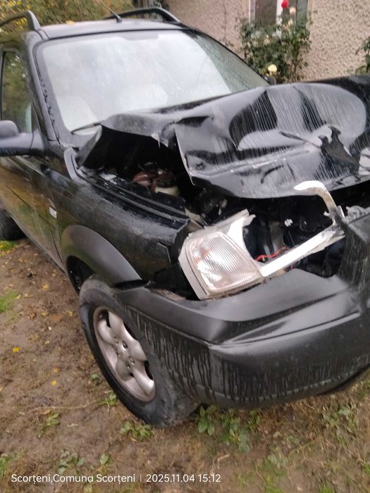 Land Rover freelander 1- pentru reparat sau dezmembrare