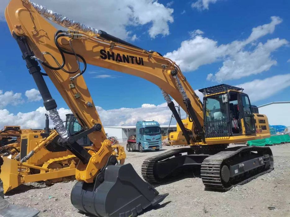 Экскаватор SHANTUI SE370 2 куб