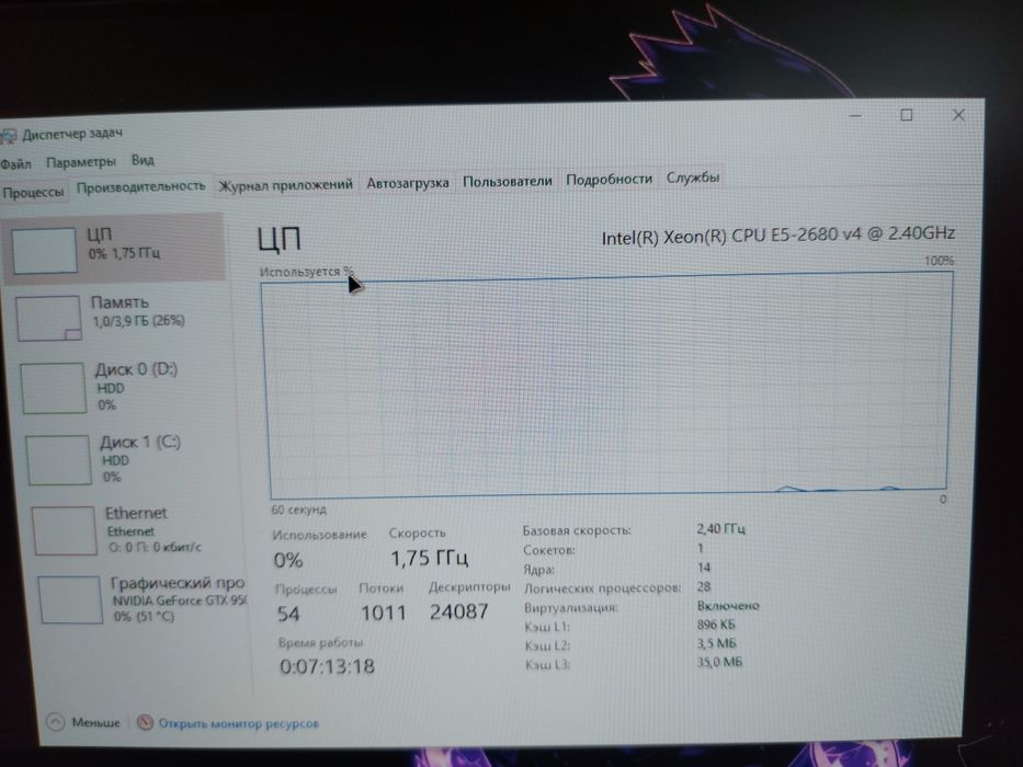 Продам комплект X99+Xeon E5 2680v4