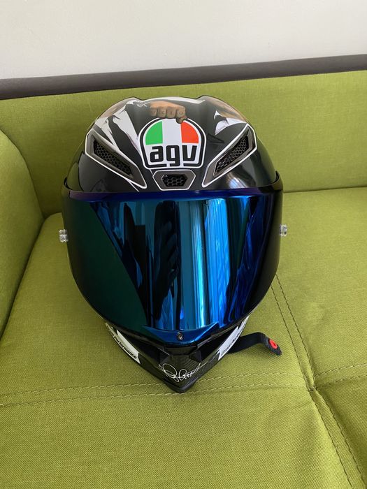 AGV Pista размер L Limited Edition