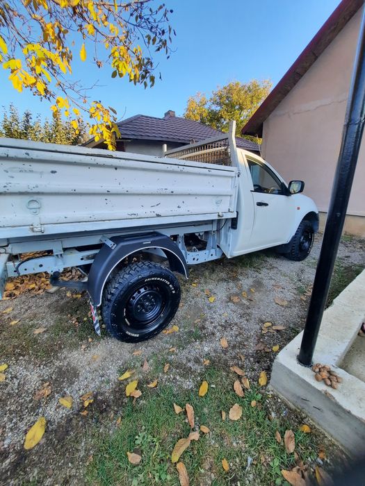 Mitsubishi  l200 2007