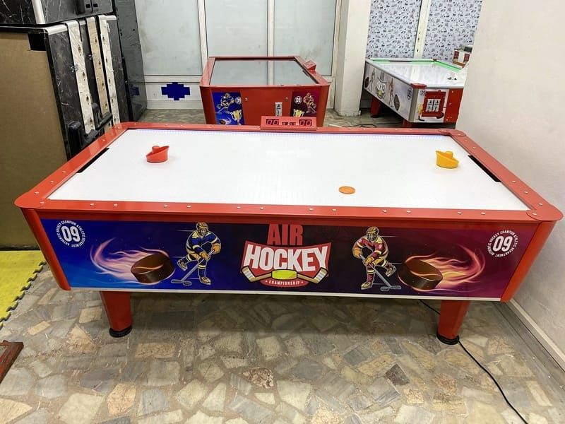 Въздушен хокей 2024 НОВО