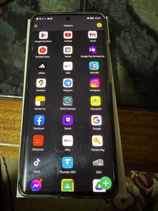 Huawei P50 Pro + watch 3 Classic