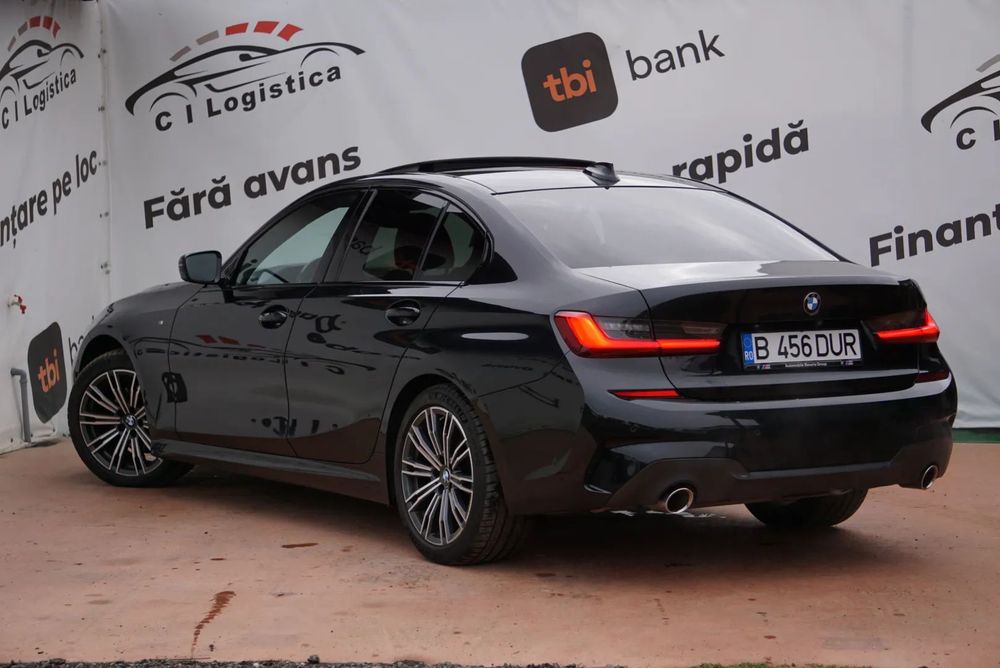 BMW Seria 3 2019 — imagine 4