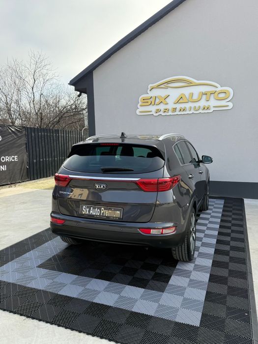 Kia Sportage 1.7 CRDI 2WD Dream-Team Edition