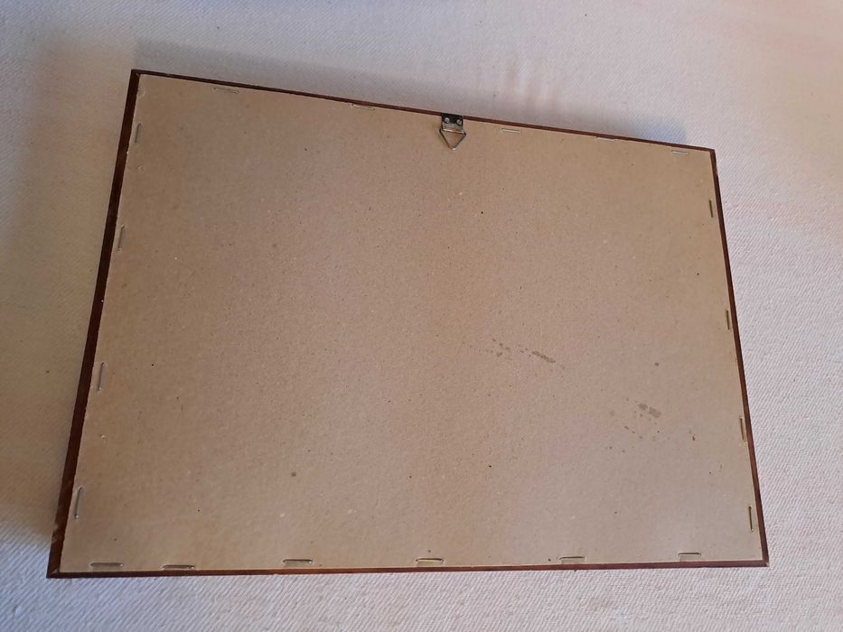 goblen punct mediu rama lemn 35/25