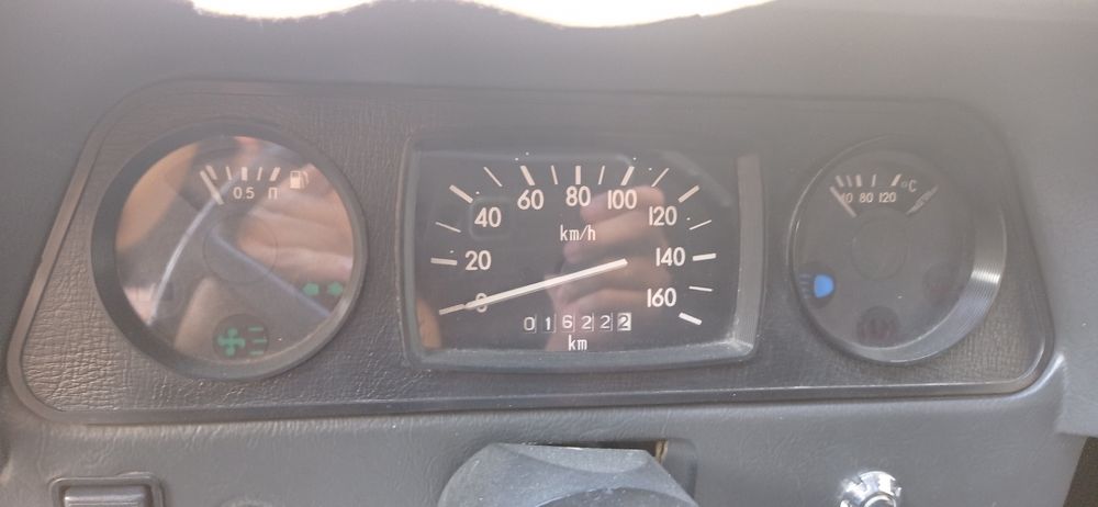 Zaz 968m zaparojes 1990 yil