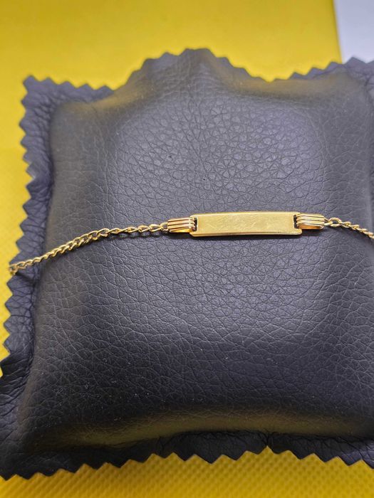 Bratara de aur 14k (Ag29 Siraj b.33422.3) Garantie 2 ani
