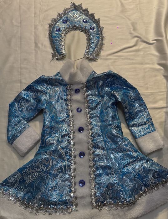 Новогодние костюмы