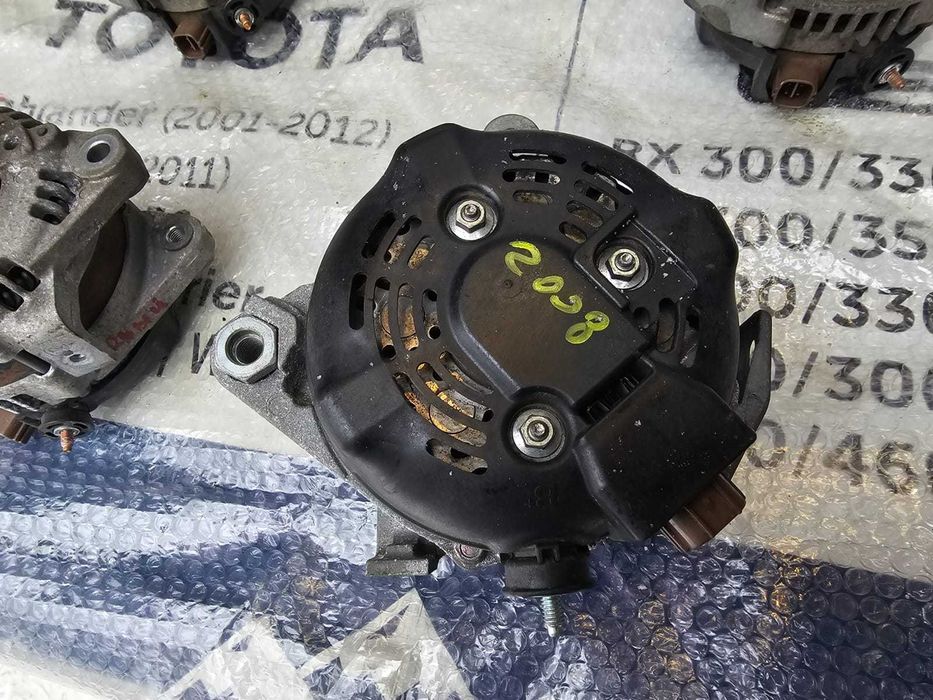 Генератор Toyota  2.4