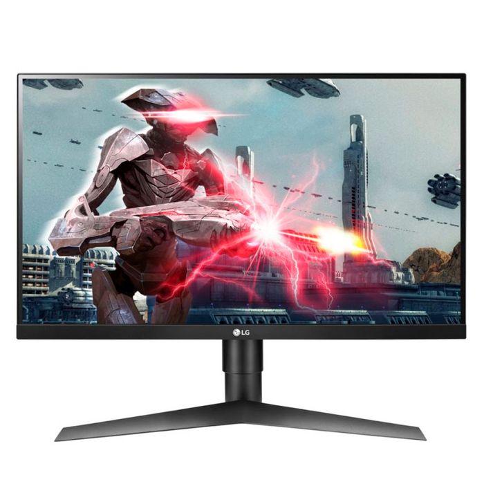 Монитор LG ultra gear 144hz