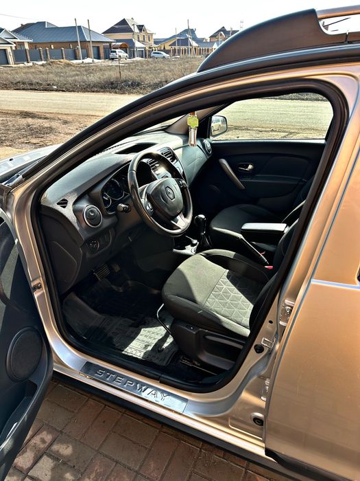 Renault Sandero[2018г[АКПП[STEPWAY