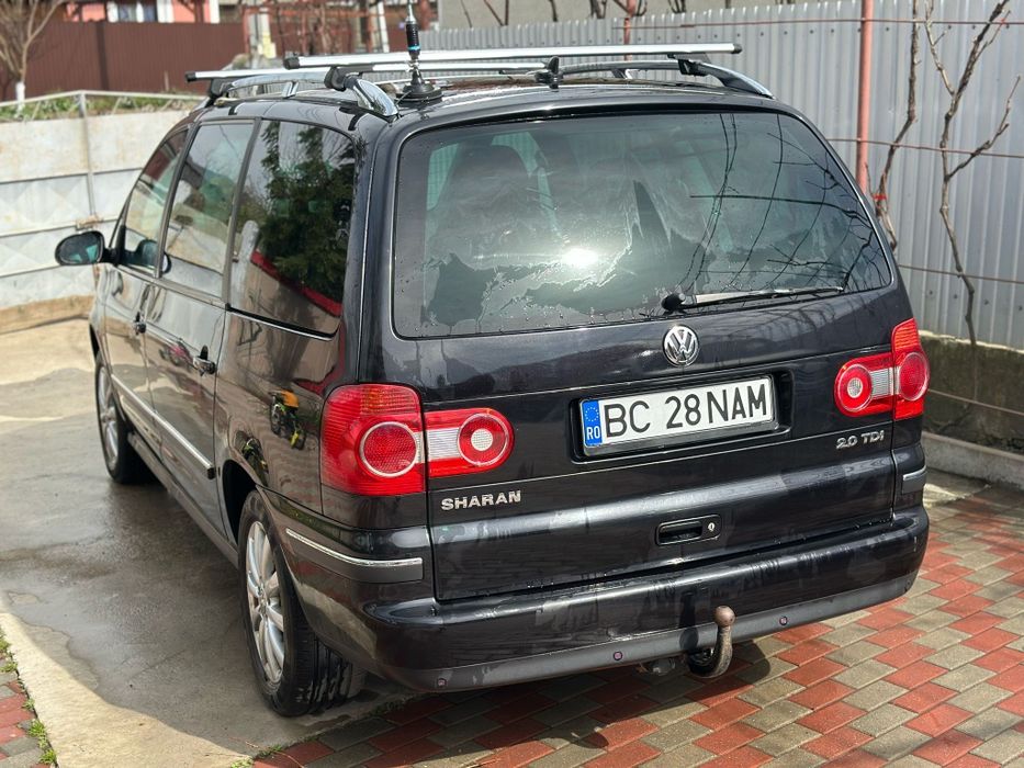 VOLKSWAGEN Sharan 2008 — imagine 3