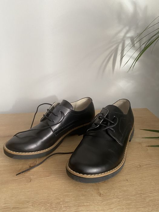 Pantofi piele Prego, marimea 36
