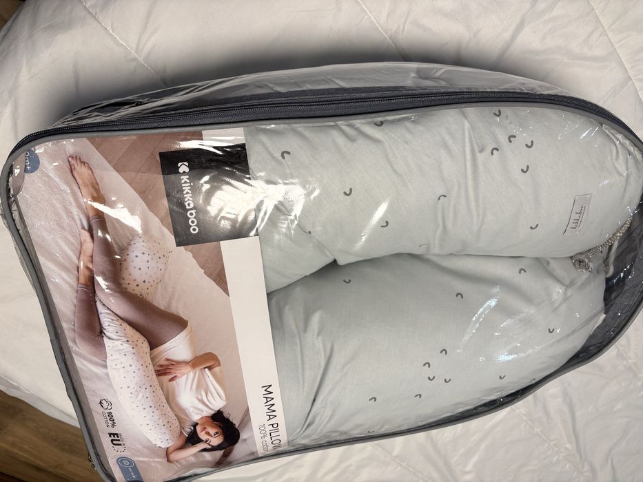 Възглвница за бременни