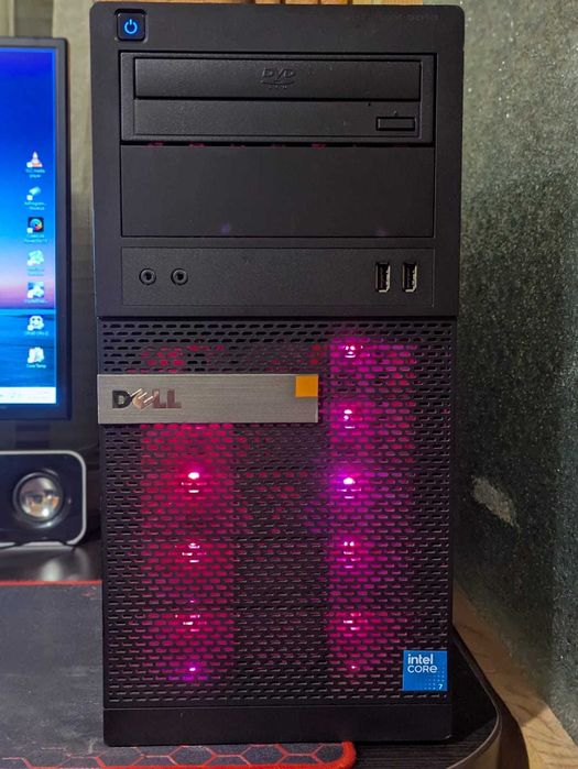 Calculator gaming MINECRAFT &Roblox Intel i5, SSD, GTX 750