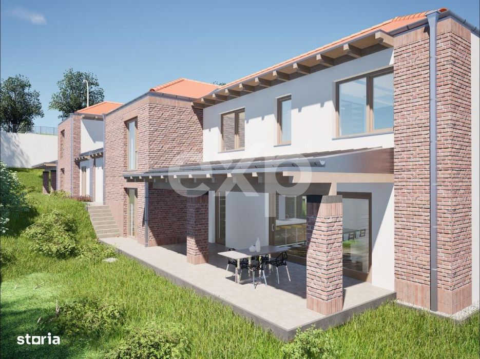 COMISION 0, Teren intravilan autorizat pentru duplex - Feleacu, Cluj