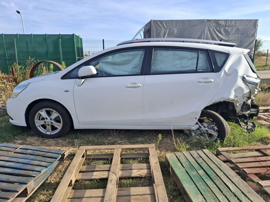 Toyota verso 1.8 Gpl, 7 locuri,