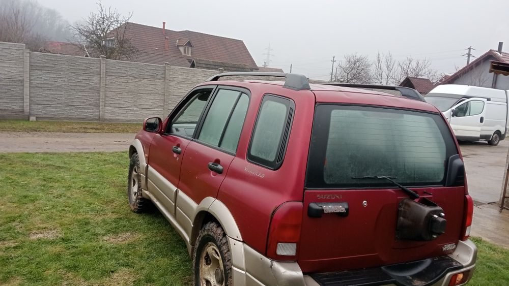 Grand Vitara 2004