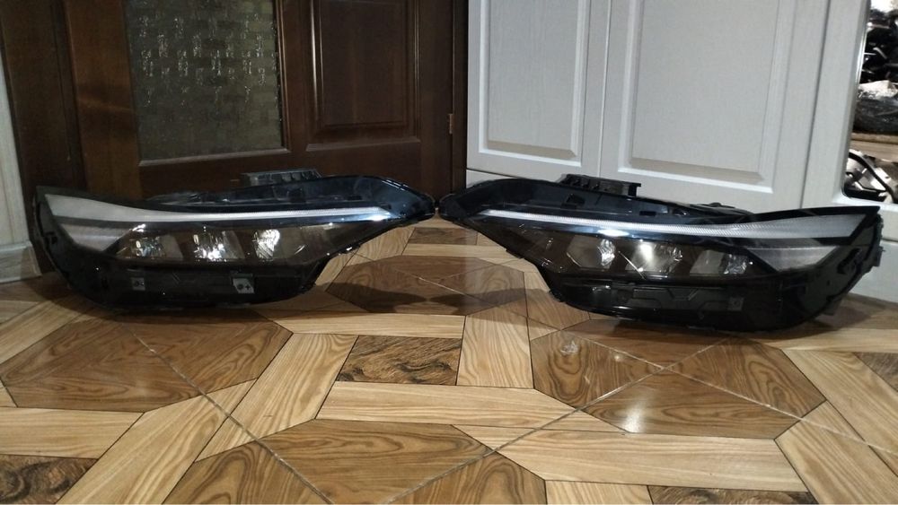 Авто запчасть из Корее