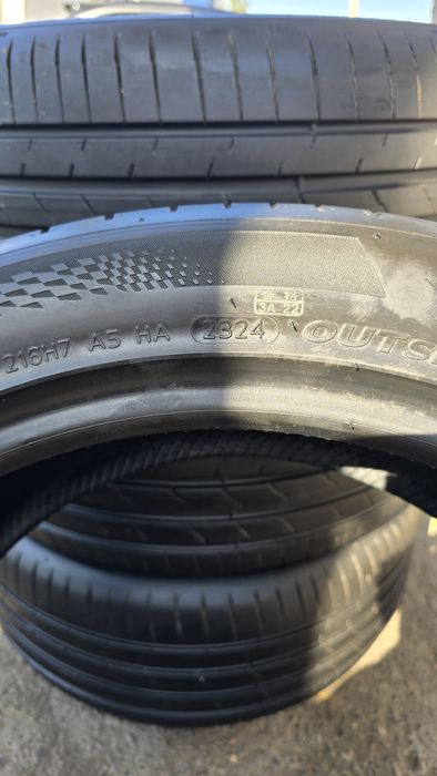 245/45/R19 HANKOOK