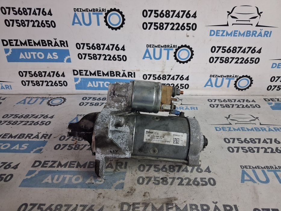 Electromotor 6 trepte 2.3 d Renault Master 4 2019 - 2022 euro 6