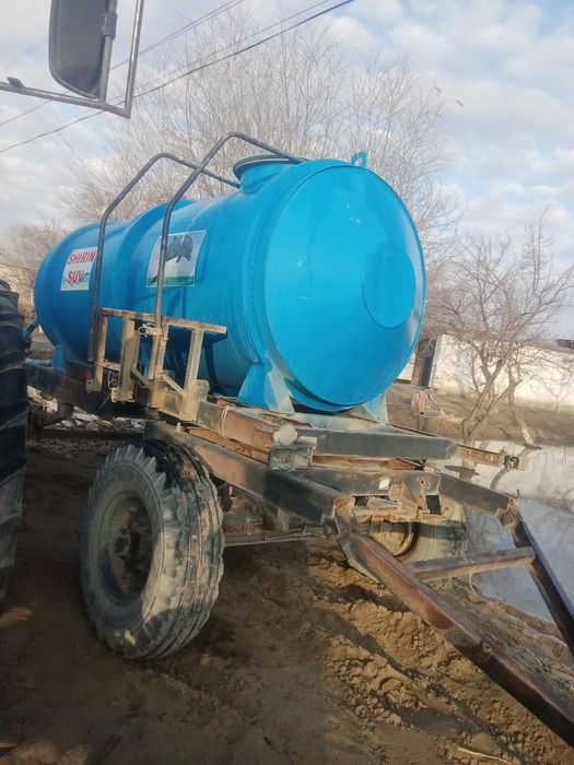 Suv bochka sotiladi holati yaxshi