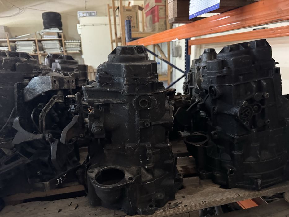 Скоростна кутия Голф 5 1.9 тди 6 скорости / Golf V 1,9 tdi