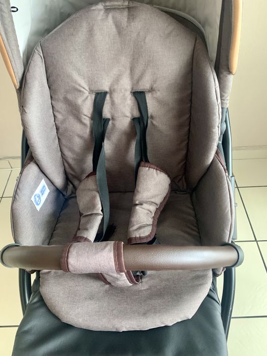 BUBA FORESTER Бебешка Количка 3 В 1