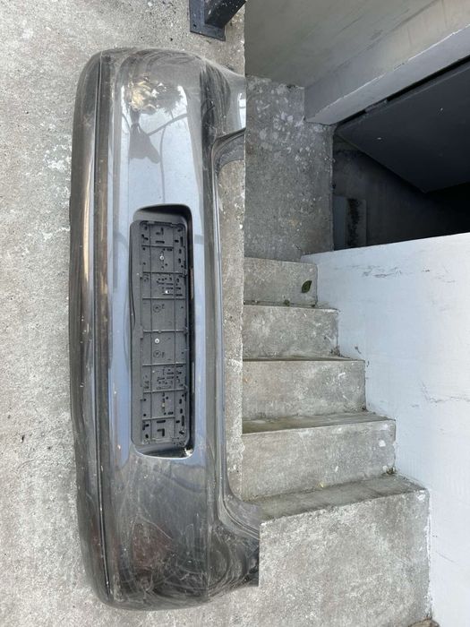 Задна броня на VW POLO 2009-2014