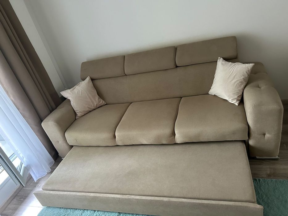 Canapea extensibila