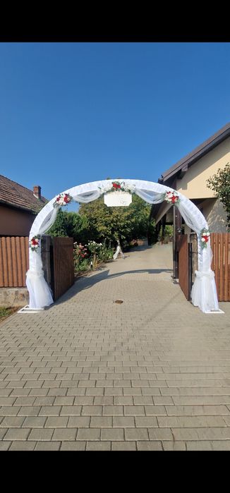 Vând Arcadă pentru nuntă!