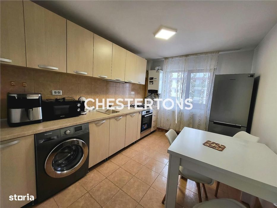 Apartament spatios cu mansarda, ideal pentru confortul intregii famili