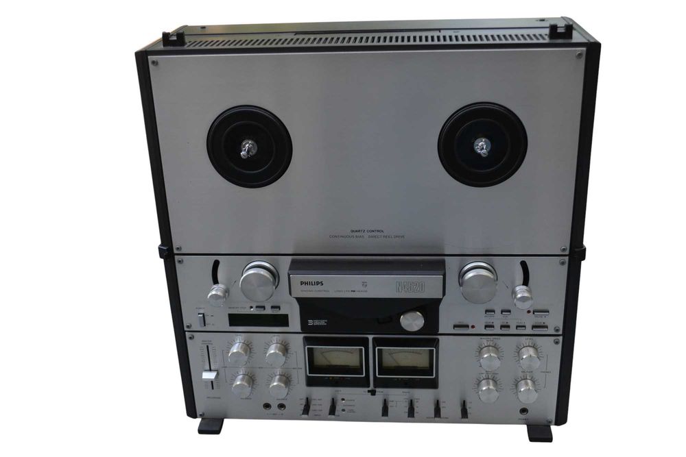 Magnetofon Philips 4520