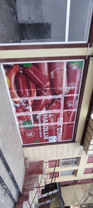 Фаргона шахарда таййор бизнес муйка ва дўконлар сотилади.