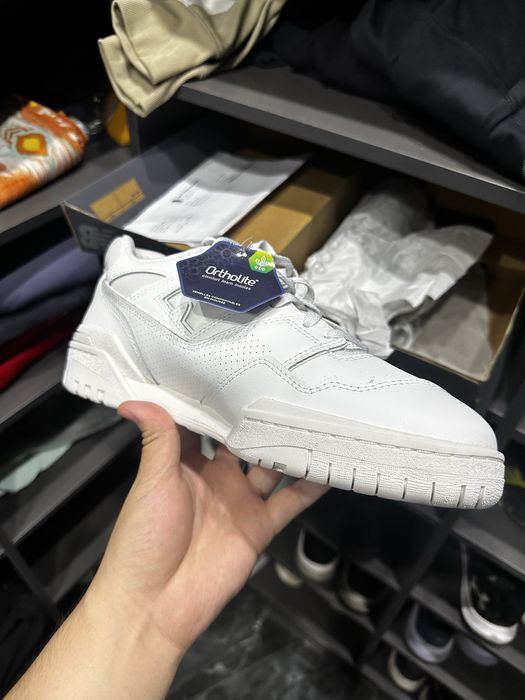 New Balance 550, белые, новые, 43й размер