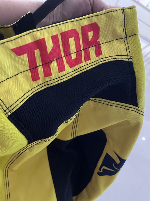 мотокрос панталон за дете, 6-8 г.