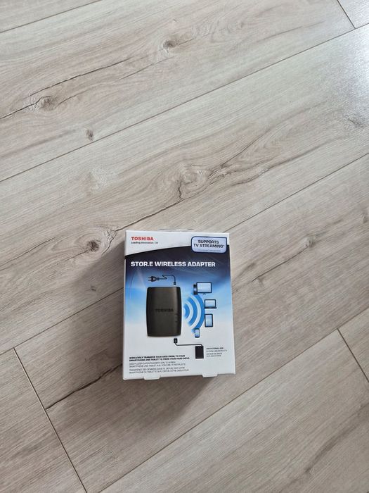 TOSHIBA STOR.E wireless adapter