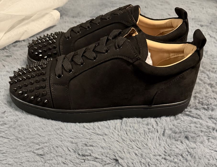 Christian Louboutin Louis Junior Spike
