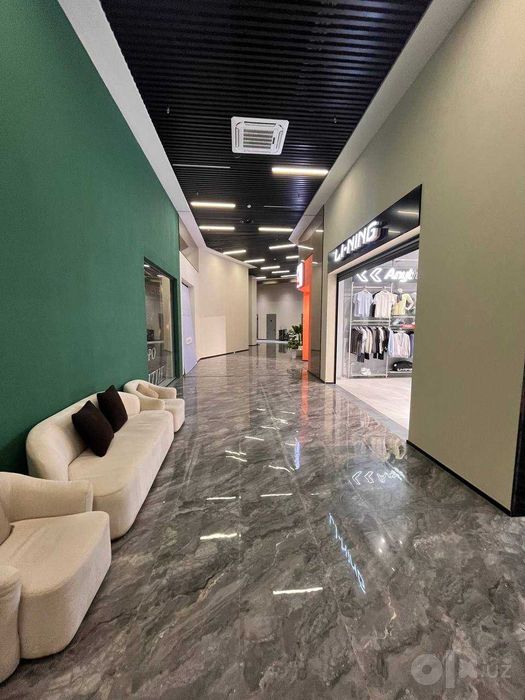 Yunusabad Gallery Аренда помещений и островков в ТЦ