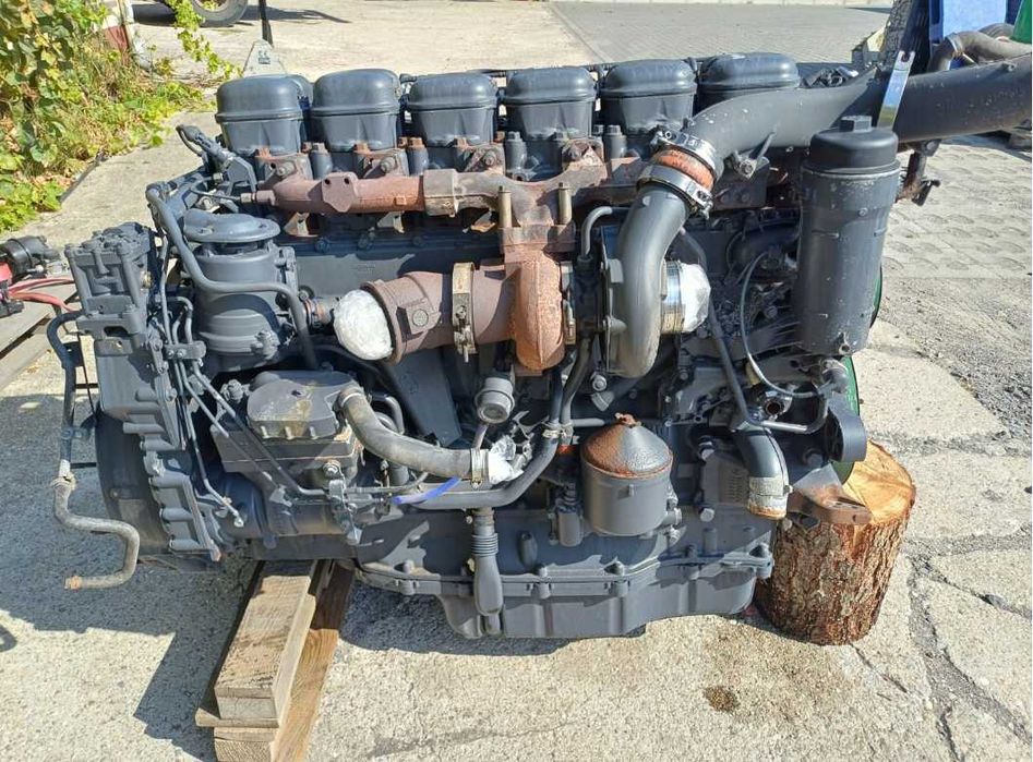 Motor complet camion Scania DC13 115 DC13 148 R380 R480 G440