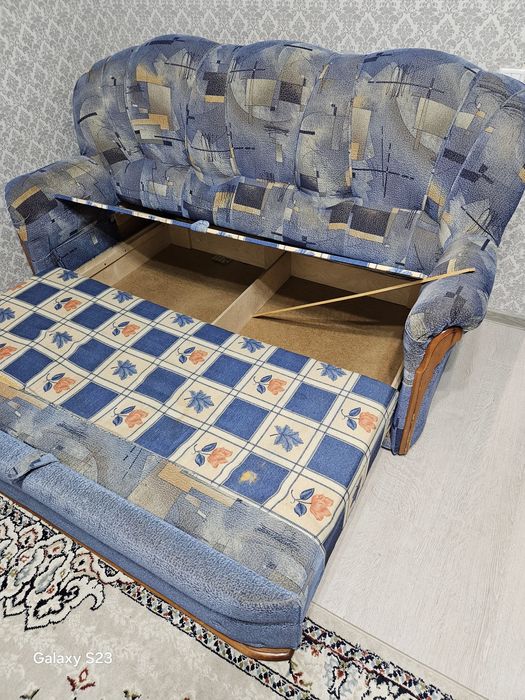 Диван раскладной