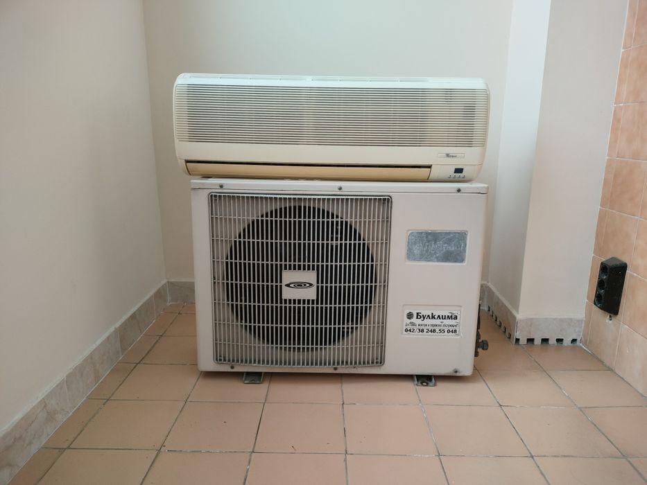 работещ климатик whirpool 12btu